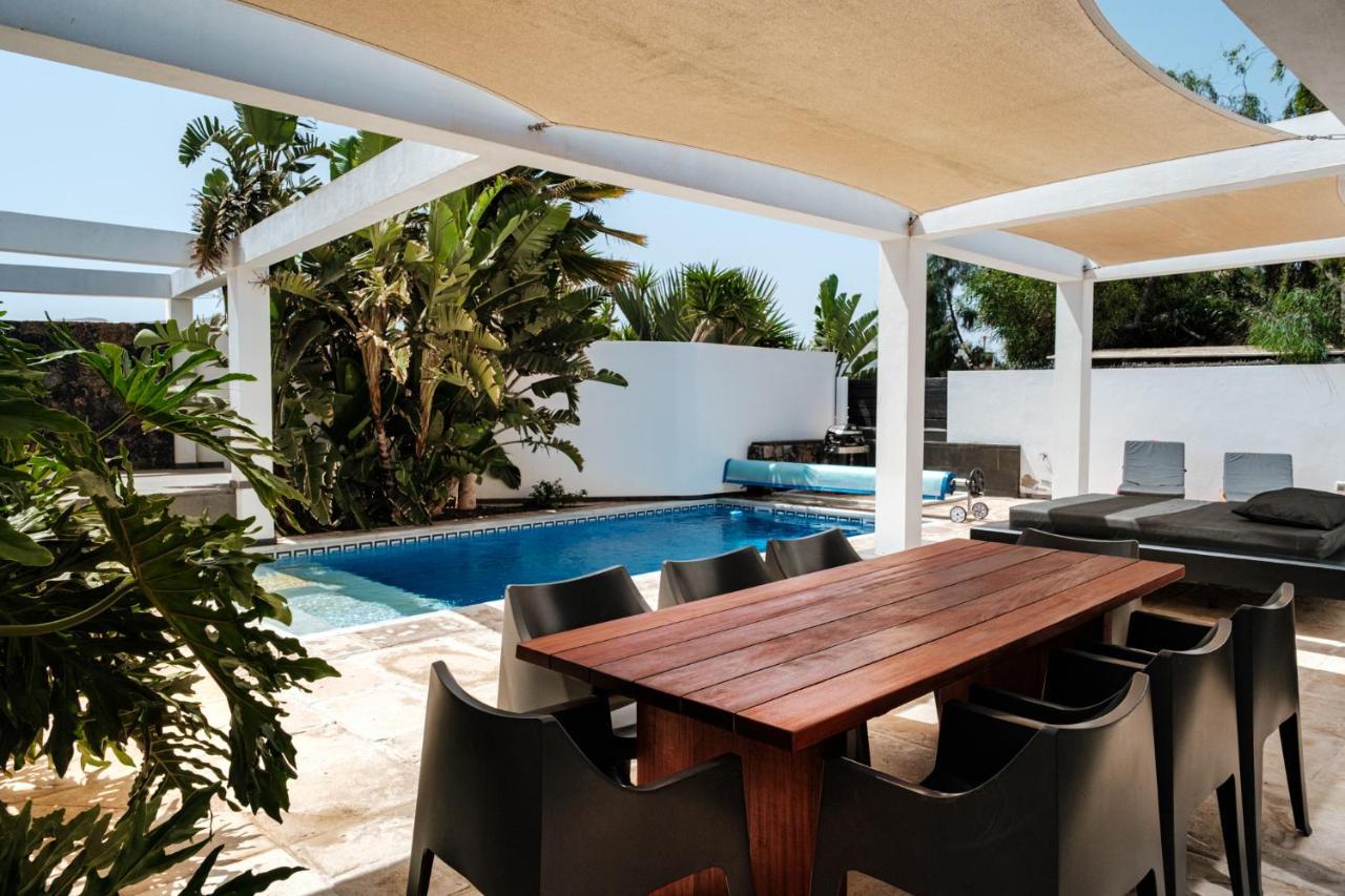 Casa Maeva With Heated Pool In El Roque Villa El Cotillo  Bagian luar foto
